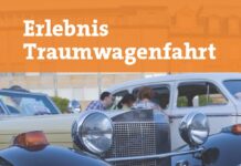Spendenfahrten für den guten Zweck – Traumautobesitzer bitte melden!