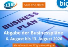 1,2,3 GO® geht in die heiße Phase!