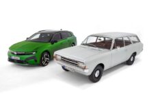 Ikone mit Hüftschwung: Der Opel Rekord C wird 60