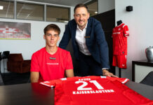 Mario Sauer wechselt auf den Betze