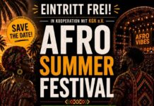 Afro Summer Festival Kaiserslautern 2026 – Kultur, Musik und Begegnung im Theodor-Zink-Museum