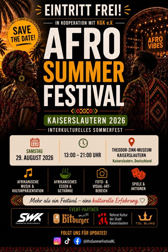 Afro Summer Festival Fyler