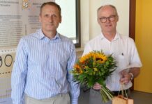 Peter Leister kommissarischer Schulleiter des Albert-Schweitzer-Gymnasiums
