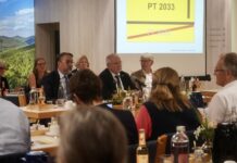 Zwischen Jubiläum und Weichenstellungen