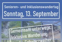 Senioren- und Inklusionswandertag der Kreisverwaltung Kaiserslautern