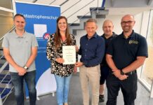 Ernennung von Dr. Julia Zinßius als Leitende Notärztin
