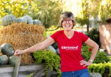 Die Live-Tour von Bestseller-Autorin und Garten-Bloggerin Katrin Iskam