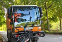 Neues Arbeitszeitmodell in der Straßenreinigung