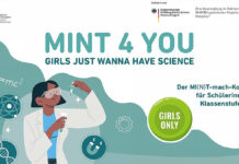 MINT 4 YOU – Girls just wanna have Science