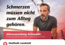 Wenn Bewegung schmerzt: Nardini Klinikum informiert über moderne Orthopädie