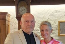 Jahrelanges Engagement für Dansenberg und die Stadt gewürdigt