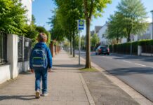 Sicherer Schulweg: Polizei Rheinland-Pfalz appelliert zu besonderer Vorsicht zum Schulstart
