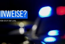 Polizei sucht Eigentümer – Zeugen gesucht!