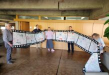 Filmrolle voller Zukunftsideen