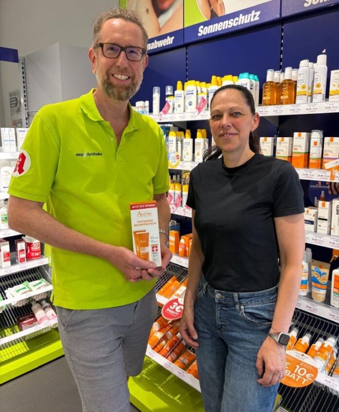 Übergabe_easyApotheke