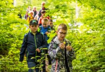 Mit dem Jäger auf Entdeckungstour!