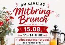 Brunch, Begegnung und ein offenes Ohr auf dem Betzenberg