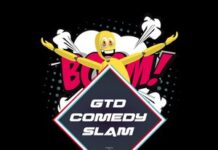 GTD Comedy Slam, Kammgarn