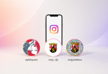 Social Media: Start des Instagram-Kanals „pfalzjustiz“