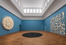 Michael Volkmer im Gespräch: Buchvorstellung zur Ausstellung „Grenzspiele“ im mpk