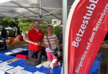 „Wir sind Betze“: Betzestubb bringt beim Kinderfest Menschen und Einrichtungen zusammen