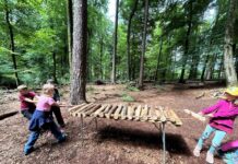 Ferienfreizeit im Herbst