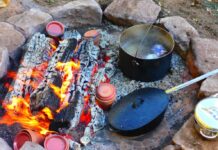 Mikroabenteuer und Kastanienkochkurs