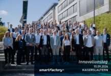 Innovationstag zeigt Wege zur Fabrik von morgen