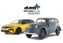 High-Performance damals und heute: Opel Classic auf dem Klassikertreffen Rüsselsheim 2026