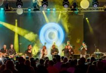 Brass Machine feiert Jubiläum in der Stadthalle Landstuhl