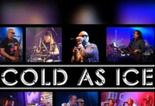 COLD AS ICE the FOREIGNER Tribute, Irish House