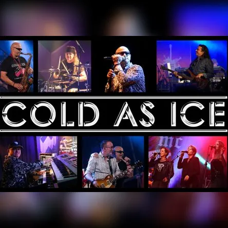 COLD AS ICE the FOREIGNER Tribute 050926