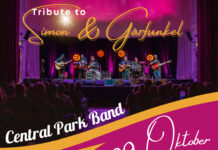 Central Park Band (Simon & Garfunkel Tribute) – 09. Oktober