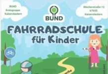 Mit dem Fahrrad sicher durch Kaiserslautern: Fahrradlernschule lädt zum Ausprobieren ein