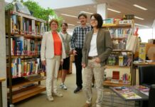 Neuer Förderverein für die Pfalzbibliothek Kaiserslautern