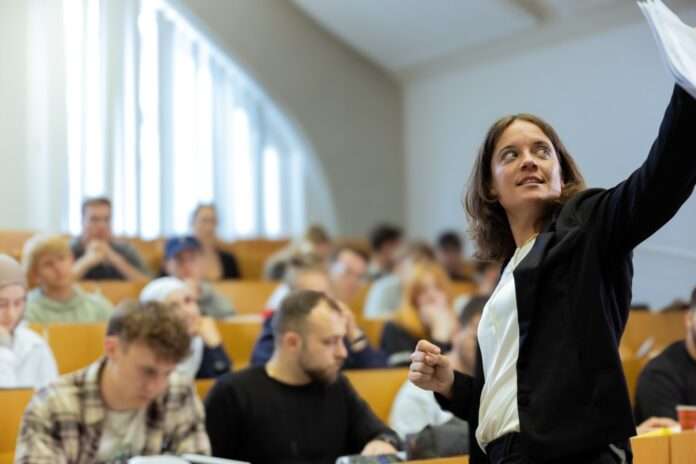 Hochschullehre