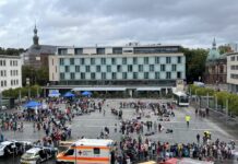 Sicher unterwegs: Über 900 Kinder beim „Tag des Kindes“ erwartet