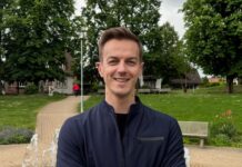 Matthias Mieves (SPD) kommt nach Erfenbach