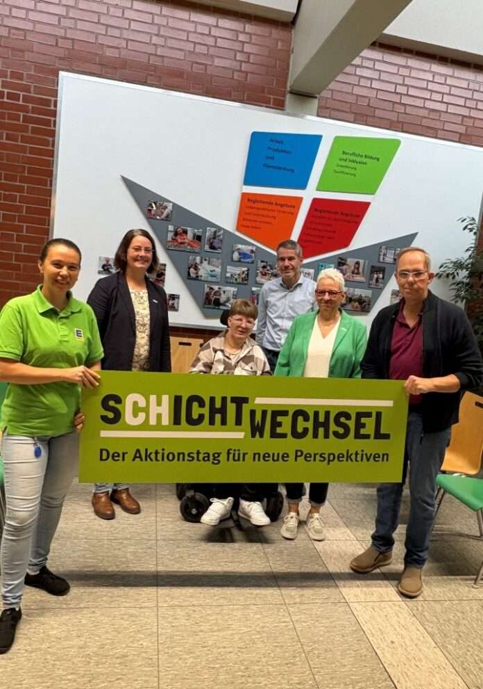 KVKL_Schichtwechel_KBO_Westpfalz-Werkstätten_1