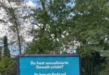 Frauennotrufe in Rheinland-Pfalz machen auf ihre Arbeit und das Thema sexualisierte Gewalt aufmerksam