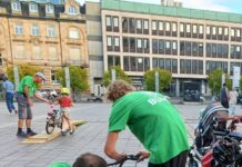 Nachhaltige Mobilität unter den Generationen umsetzen