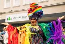 »Lautre ist lauter als Hass!«: CSD Lautre wächst zum Festival