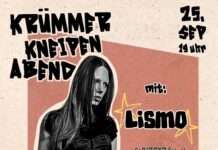 Kneipenabend im KRÜMMER