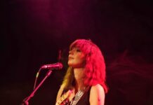 LAURA FOLKERS – Konzert in der Friedenskapelle Kaiserslautern