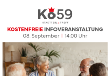 „Sicherheit für Senioren“ – Kostenfreie Infoveranstaltung im Kö59