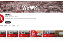 Stadtratsaufzeichnungen auf YouTube verfügbar