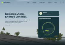 Kaiserslautern mit Spitzenwert bei der Solarleistung auf den Dächern in Rheinland-Pfalz