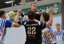 Hitziges Derby ohne Sieger – Dansenberg schrammt hauchdünn am Heimsieg vorbei