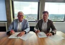 Glasfaserausbau in Erlenbach im Jahr 2027