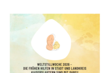 Weltstillwoche 2026: „Stillen. Deine Superkraft.“